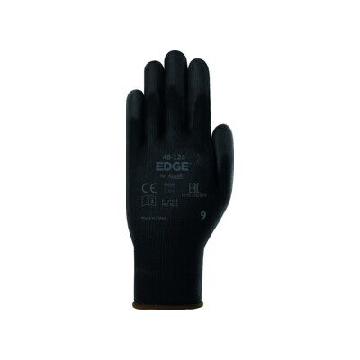 Ansell Gants Edge 48-126, Taille 7 ; Ansell Health Care (48-126/7) - Publicité Ansell Gants Edge 48-126, Taille 7 ; Ansell Health Care (48-126/7) - Publicité