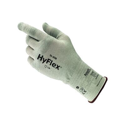 Ansell Gants HyFlex 11-318, Taille 10 ; Ansell Health Care (11-318/10) - Publicité Ansell Gants HyFlex 11-318, Taille 10 ; Ansell Health Care (11-318/10) - Publicité