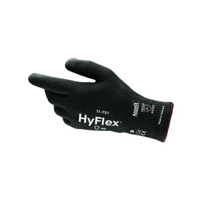 Ansell Gants HyFlex 11-751 Taille 8 ; Ansell Health Care (11-751/8) - Publicité Ansell Gants HyFlex 11-751 Taille 8 ; Ansell Health Care (11-751/8) - Publicité