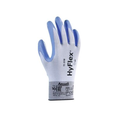 Ansell Paire de gants HyFlex 11-518, Taille des gants: 9 ; Ansell Health Care (11-518/9) - Publicité Ansell Paire de gants HyFlex 11-518, Taille des gants: 9 ; Ansell Health Care (11-518/9) - Publicité