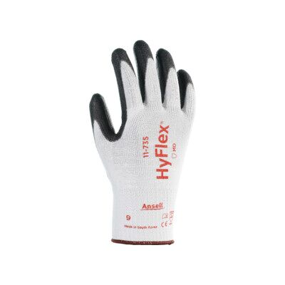 Ansell Paire de gants HyFlex 11-735, Taille des gants: 8 ; Ansell Health Care (11-735/8) - Publicité Ansell Paire de gants HyFlex 11-735, Taille des gants: 8 ; Ansell Health Care (11-735/8) - Publicité