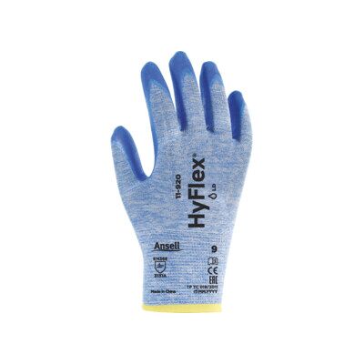 Gants de travail Ansell HyFlex 11-920 - Gants de travail - Publicité Gants de travail Ansell HyFlex 11-920 - Gants de travail - Publicité