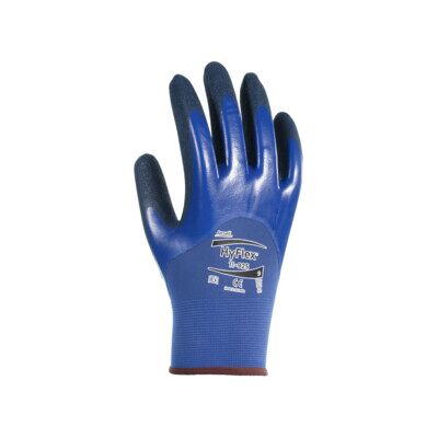 Ansell Paire de gants HyFlex 11-925, Taille des gants: 8 ; Ansell Health Care (11-925/8) - Publicité Ansell Paire de gants HyFlex 11-925, Taille des gants: 8 ; Ansell Health Care (11-925/8) - Publicité