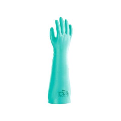 Ansell Paire de gants résistants aux produits chimiques AlphaTec Solvex 37-185, Taille des gants: 8 ; Ansell Health Care (37-185/8) - Publicité Ansell Paire de gants résistants aux produits chimiques AlphaTec Solvex 37-185, Taille des gants: 8 ; Ansell Health Care (37-185/8) - Publicité
