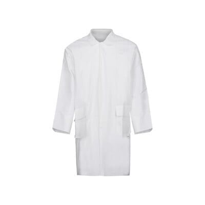 Asatex blouse de protection type 6 CoverStar CKI, blanc, taille unisexe : 3XL (CKI 3XL) - Publicité Asatex blouse de protection type 6 CoverStar CKI, blanc, taille unisexe : 3XL (CKI 3XL) - Publicité