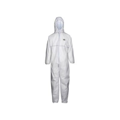 ASATEX Combinaison SMS-1, T. M, blanche (SMS-1/M) - Publicité ASATEX Combinaison SMS-1, T. M, blanche (SMS-1/M) - Publicité