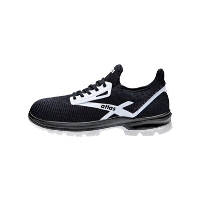 ATLAS Chaussure basse A 25 BLACK sans métal SRC alu-tec taille 36 (11000-36) - Publicité ATLAS Chaussure basse A 25 BLACK sans métal SRC alu-tec taille 36 (11000-36) - Publicité