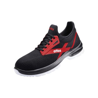 ATLAS Chaussure basse A 55 RED taille 36 SRC alu-tec (78900-36) - Publicité ATLAS Chaussure basse A 55 RED taille 36 SRC alu-tec (78900-36) - Publicité