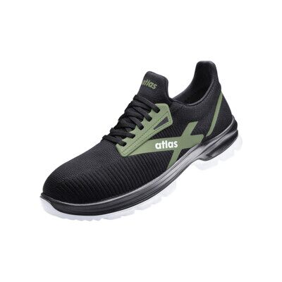ATLAS Chaussure basse A 65 GREEN sans métal alu-tec SRC Taille 47 (78500-47) - Publicité ATLAS Chaussure basse A 65 GREEN sans métal alu-tec SRC Taille 47 (78500-47) - Publicité