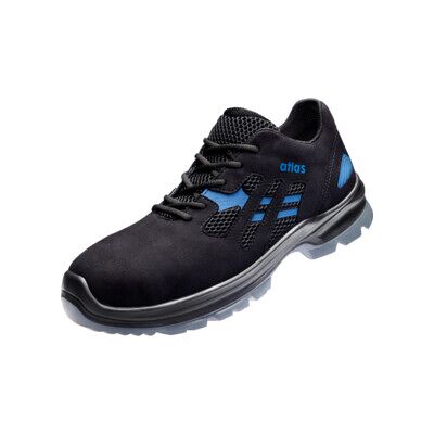 Atlas Chaussure basse FLASH 2400 ESD W10 Taille 42 SRC Mesh dessus (13800-42) - Publicité Atlas Chaussure basse FLASH 2400 ESD W10 Taille 42 SRC Mesh dessus (13800-42) - Publicité
