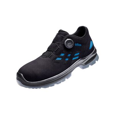 Atlas Chaussure basse FLASH 3405 XP BOA ESD W10 Taille 39 (85300-39) - Publicité Atlas Chaussure basse FLASH 3405 XP BOA ESD W10 Taille 39 (85300-39) - Publicité
