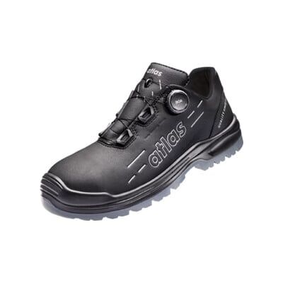Atlas Chaussure basse MAX 150 PRO BOA Taille 41 W10 SRC Embout acier (76000-41) - Publicité Atlas Chaussure basse MAX 150 PRO BOA Taille 41 W10 SRC Embout acier (76000-41) - Publicité