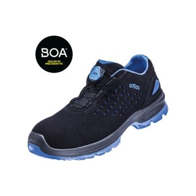 Atlas chaussure basse SL 940 BOA ESD S1, largeur 12 taille 45 (61712-45) - Publicité Atlas chaussure basse SL 940 BOA ESD S1, largeur 12 taille 45 (61712-45) - Publicité