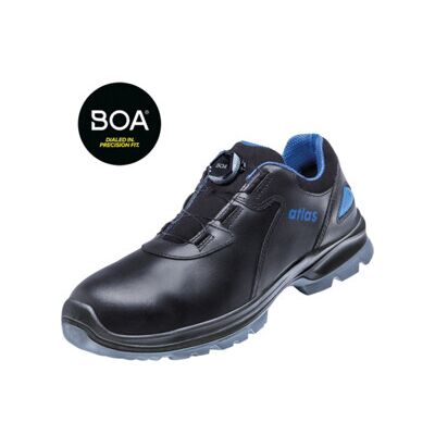 Atlas chaussure basse SL 9645 XP BOA ESD S3, largeur 10 taille 41 (62600-41) - Publicité Atlas chaussure basse SL 9645 XP BOA ESD S3, largeur 10 taille 41 (62600-41) - Publicité
