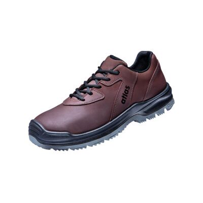 Atlas chaussure basse XR 485 XP brown ESD HI S3, largeur 10 taille 47 (41400-47) - Publicité Atlas chaussure basse XR 485 XP brown ESD HI S3, largeur 10 taille 47 (41400-47) - Publicité