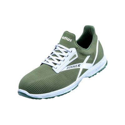 Atlas Chaussure de sécurité basse RUNNER 75 - S1P - W10 - Taille 39 (69400-39) - Publicité Atlas Chaussure de sécurité basse RUNNER 75 - S1P - W10 - Taille 39 (69400-39) - Publicité