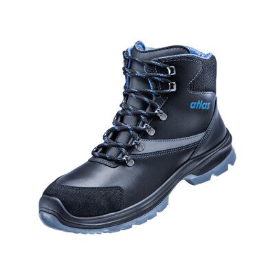 Atlas chaussures de sécurité montantes ALU-TEC 735 XP ESD S3, largeur 12 taille 46 (36212-46) - Publicité Atlas chaussures de sécurité montantes ALU-TEC 735 XP ESD S3, largeur 12 taille 46 (36212-46) - Publicité