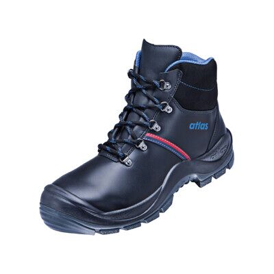 Atlas chaussures de sécurité montantes ANATOMIC BAU 500 S3, largeur 10 taille 47 (4900-47) - Publicité Atlas chaussures de sécurité montantes ANATOMIC BAU 500 S3, largeur 10 taille 47 (4900-47) - Publicité