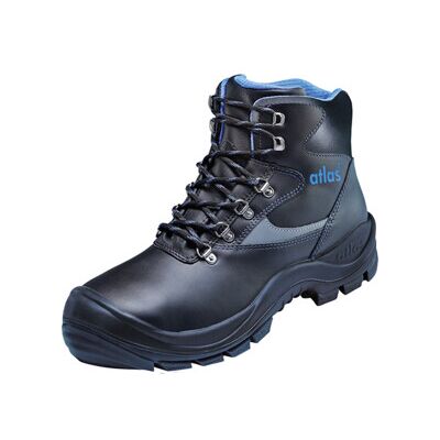 Atlas chaussures de sécurité montantes ERGO-MED 500 ESD S3, largeur 14 taille 39 (95614-39) - Publicité Atlas chaussures de sécurité montantes ERGO-MED 500 ESD S3, largeur 14 taille 39 (95614-39) - Publicité