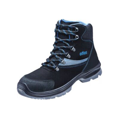 Bottes de sécurité Atlas 735 XP - S3, Noir, Taille 44 - Publicité Bottes de sécurité Atlas 735 XP - S3, Noir, Taille 44 - Publicité