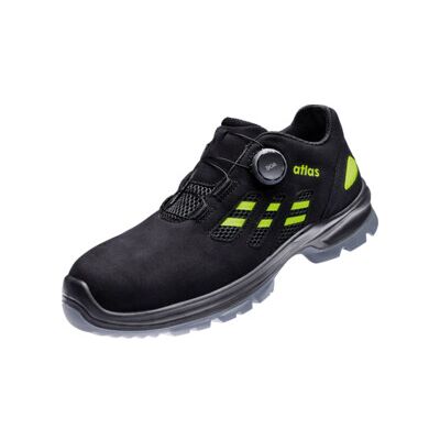 Atlas Demi-chaussure FLASH 3605 XP BOA ESD W10 Taille 47 SRC (13200-47) - Publicité Atlas Demi-chaussure FLASH 3605 XP BOA ESD W10 Taille 47 SRC (13200-47) - Publicité