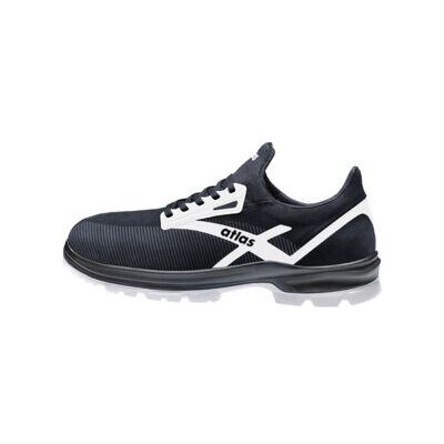 ATLAS Halbschuh A 95 BLACK W10 SRC MPU INNOFLEX System alu-tec Embout en aluminium (20600-43) - Publicité ATLAS Halbschuh A 95 BLACK W10 SRC MPU INNOFLEX System alu-tec Embout en aluminium (20600-43) - Publicité