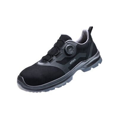 ATLAS® Chaussure basse FLASH 6405 XP BOA ESD W12 Taille 46 SRC Embout acier XP sans métal (91312-46) - Publicité ATLAS® Chaussure basse FLASH 6405 XP BOA ESD W12 Taille 46 SRC Embout acier XP sans métal (91312-46) - Publicité