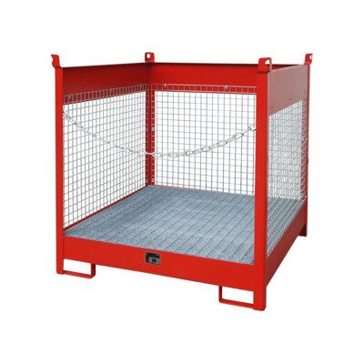 Bauer FSP-4 D Palette de Stockage - Pallet de Stockage - Publicité Bauer FSP-4 D Palette de Stockage - Pallet de Stockage - Publicité