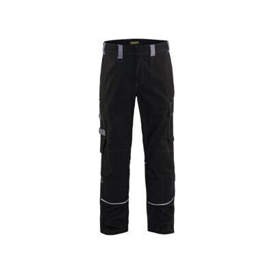 Blakläder Pantalon ignifugé, noir, Taille de confection DE: 54 (156115169994C54) - Publicité Blakläder Pantalon ignifugé, noir, Taille de confection DE: 54 (156115169994C54) - Publicité