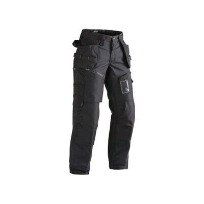 Blakläder Pantalons softshell X1500, noir, Taille de confection DE: 110 (150025179900D110) - Publicité Blakläder Pantalons softshell X1500, noir, Taille de confection DE: 110 (150025179900D110) - Publicité