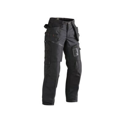 Blakläder Pantalons softshell X1500, noir, Taille de confection DE: 56 (150025179900C56) - Publicité Blakläder Pantalons softshell X1500, noir, Taille de confection DE: 56 (150025179900C56) - Publicité