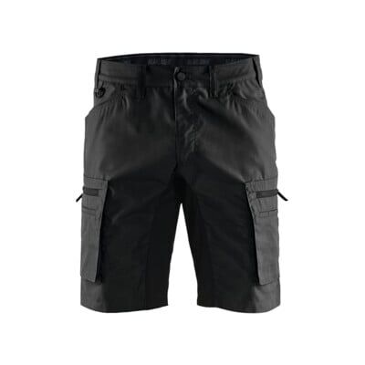 Blakläder Shorts de maintenance, noir, Taille de confection DE: 56 (144918459900 C56) - Publicité Blakläder Shorts de maintenance, noir, Taille de confection DE: 56 (144918459900 C56) - Publicité