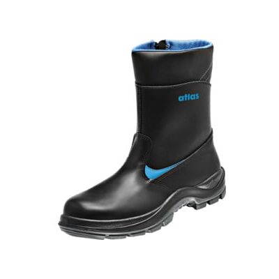 Botte Atlas ANATOMIC BAU 800 XP CI Thermo S3, largeur 10 taille 44 (6200-44) - Publicité Botte Atlas ANATOMIC BAU 800 XP CI Thermo S3, largeur 10 taille 44 (6200-44) - Publicité