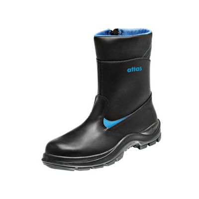 Botte Atlas ANATOMIC BAU 800 XP CI Thermo S3, largeur 10 taille 46 (6200-46) - Publicité Botte Atlas ANATOMIC BAU 800 XP CI Thermo S3, largeur 10 taille 46 (6200-46) - Publicité