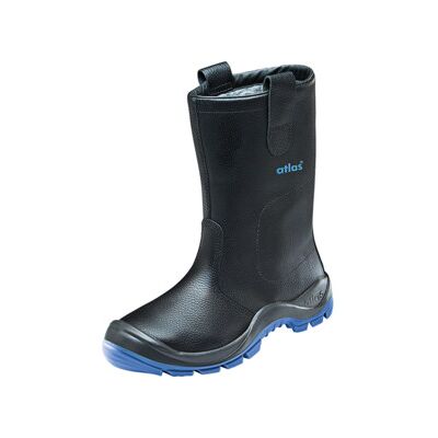 Botte Atlas ANATOMIC BAU 822 XP CI Thermo S3, largeur 10 taille 49 (70400-49) - Publicité Botte Atlas ANATOMIC BAU 822 XP CI Thermo S3, largeur 10 taille 49 (70400-49) - Publicité