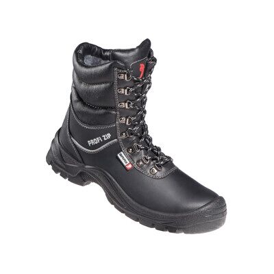 Bottes de sécurité d'hiver Magnus-Profi taille 41 en cuir lisse noir ; Baak (8524-41) - Publicité Bottes de sécurité d'hiver Magnus-Profi taille 41 en cuir lisse noir ; Baak (8524-41) - Publicité
