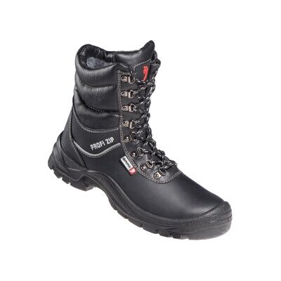 Bottes de sécurité d'hiver Magnus-Profi taille 42 en cuir lisse noir ; Baak (8524-42) - Publicité Bottes de sécurité d'hiver Magnus-Profi taille 42 en cuir lisse noir ; Baak (8524-42) - Publicité