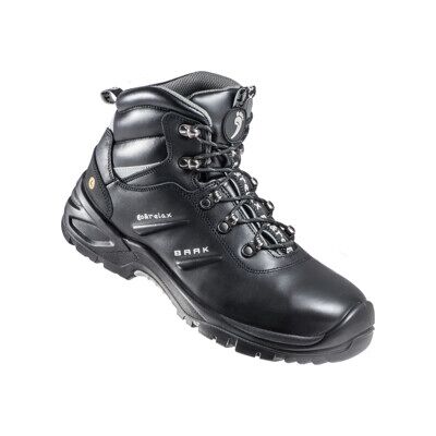 Bottes de sécurité Harrison T. 41 noir cuir lisse S3 SRC ESD EN ISO 20345 ; Baak (7316N-41) - Publicité Bottes de sécurité Harrison T. 41 noir cuir lisse S3 SRC ESD EN ISO 20345 ; Baak (7316N-41) - Publicité