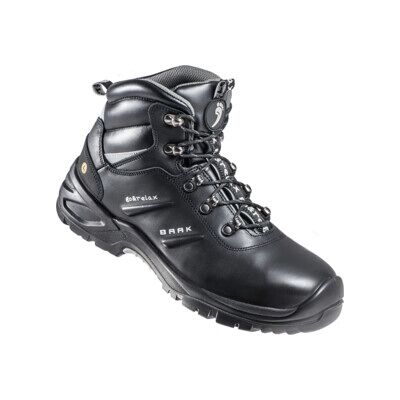 Bottes de sécurité Harrison T. 43 noir cuir lisse S3 SRC ESD EN ISO 20345 ; Baak (7316N-43) - Publicité Bottes de sécurité Harrison T. 43 noir cuir lisse S3 SRC ESD EN ISO 20345 ; Baak (7316N-43) - Publicité