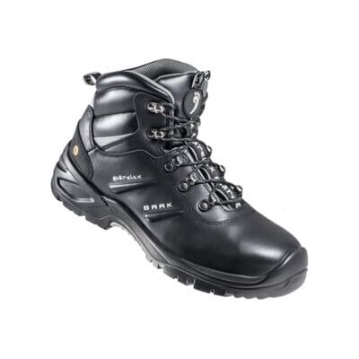 Bottes de sécurité Harrison T. 44 noir cuir lisse S3 SRC ESD EN ISO 20345 ; Baak (7316N-44) - Publicité Bottes de sécurité Harrison T. 44 noir cuir lisse S3 SRC ESD EN ISO 20345 ; Baak (7316N-44) - Publicité
