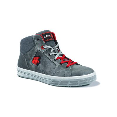 Bottes de sécurité Predator T. 42 gris Leder S3 SRC EN ISO 20345 ; U-POWER (0SN10044) - Publicité Bottes de sécurité Predator T. 42 gris Leder S3 SRC EN ISO 20345 ; U-POWER (0SN10044) - Publicité