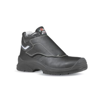 Bottes de soudeur Bulls T. 43 noir Leder S3 HRO HI WG SRC EN ISO 20345 U.POWER ; U-POWER (0SO10213) - Publicité Bottes de soudeur Bulls T. 43 noir Leder S3 HRO HI WG SRC EN ISO 20345 U.POWER ; U-POWER (0SO10213) - Publicité