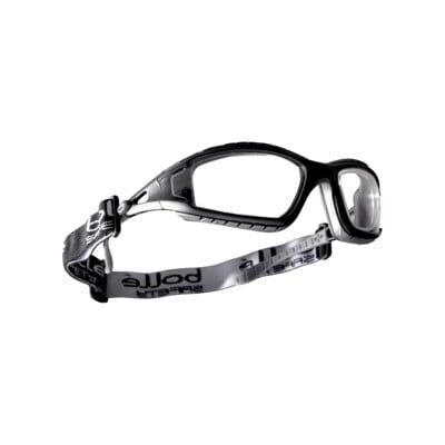 Brille Tracker, transparent ; Bollé Safety (TRACPSI) - Publicité Brille Tracker, transparent ; Bollé Safety (TRACPSI) - Publicité