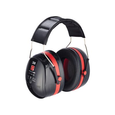 Casque antibruit 3M Peltor Optime 3 (7000039622) - Publicité Casque antibruit 3M Peltor Optime 3 (7000039622) - Publicité