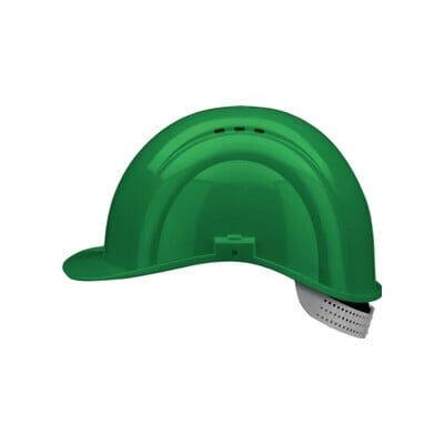 Casque de sécurité VOSS INAP-Defender 6 - Polyéthylène EN 397 - Publicité Casque de sécurité VOSS INAP-Defender 6 - Polyéthylène EN 397 - Publicité