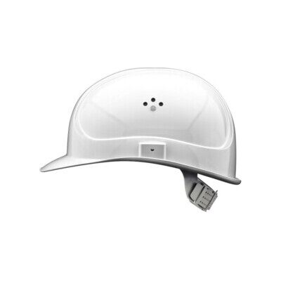 VOSS HELME Casque INAP MASTER 4 Blanc - EN 397 - Publicité VOSS HELME Casque INAP MASTER 4 Blanc - EN 397 - Publicité