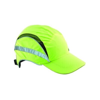 Casquette de protection First Base 3 Classic Hi-Vis 52-65 cm jaune de sécurité 1 ; 3M (7100232846) - Publicité Casquette de protection First Base 3 Classic Hi-Vis 52-65 cm jaune de sécurité 1 ; 3M (7100232846) - Publicité