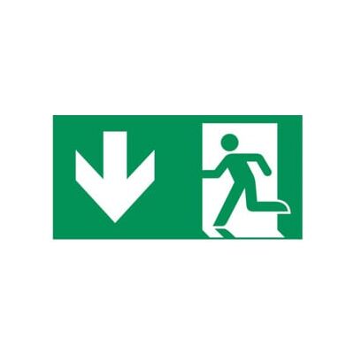 Ceag Piktogramme à lumière de secours 1 face PU ISO 7010 40071354132 ; Eaton (40071354132) - Publicité Ceag Piktogramme à lumière de secours 1 face PU ISO 7010 40071354132 ; Eaton (40071354132) - Publicité