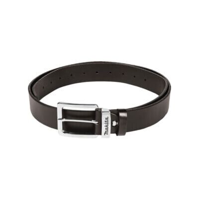 Ceinture en cuir brun Makita Taille M E-05371 (E-05371) - Publicité Ceinture en cuir brun Makita Taille M E-05371 (E-05371) - Publicité