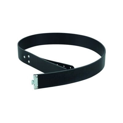 Ceinturon DIETMAR L. env. 110 cm x l. env. 45 mm noir cuir bovin FHB (85000-20-110) - Publicité Ceinturon DIETMAR L. env. 110 cm x l. env. 45 mm noir cuir bovin FHB (85000-20-110) - Publicité